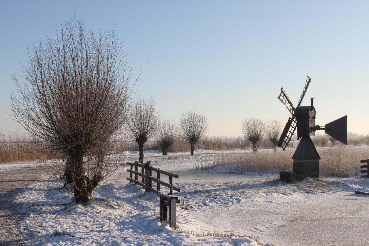 Saenliefde Wormer Buitenkant foto
