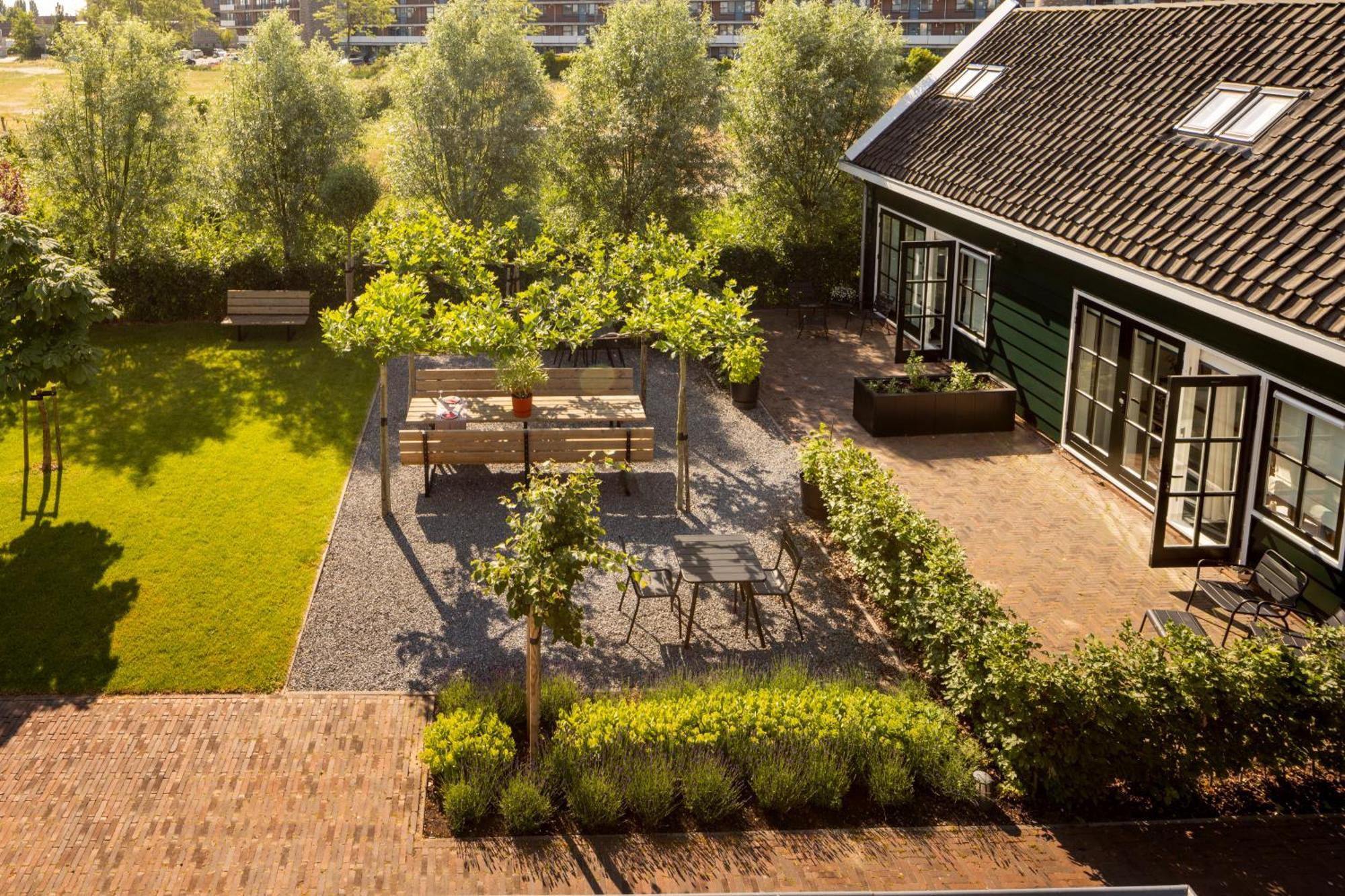 Saenliefde Wormer Buitenkant foto