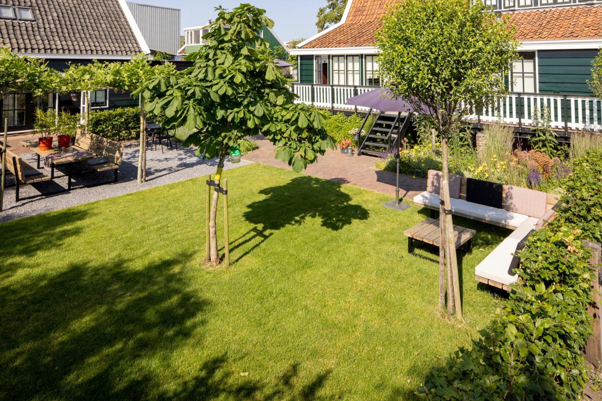 Saenliefde Wormer Buitenkant foto
