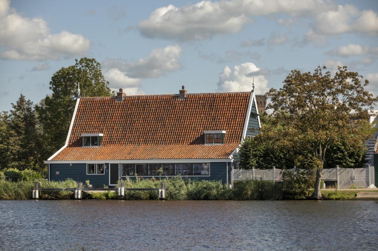 Saenliefde Wormer Buitenkant foto
