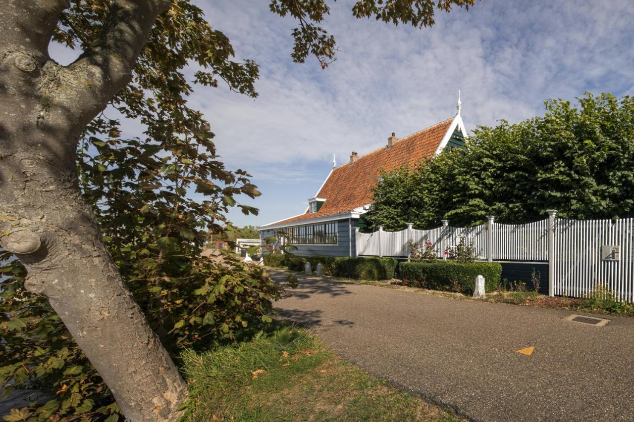 Saenliefde Wormer Buitenkant foto