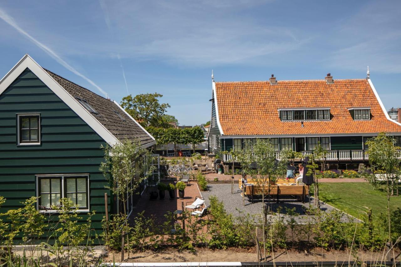 Saenliefde Wormer Buitenkant foto